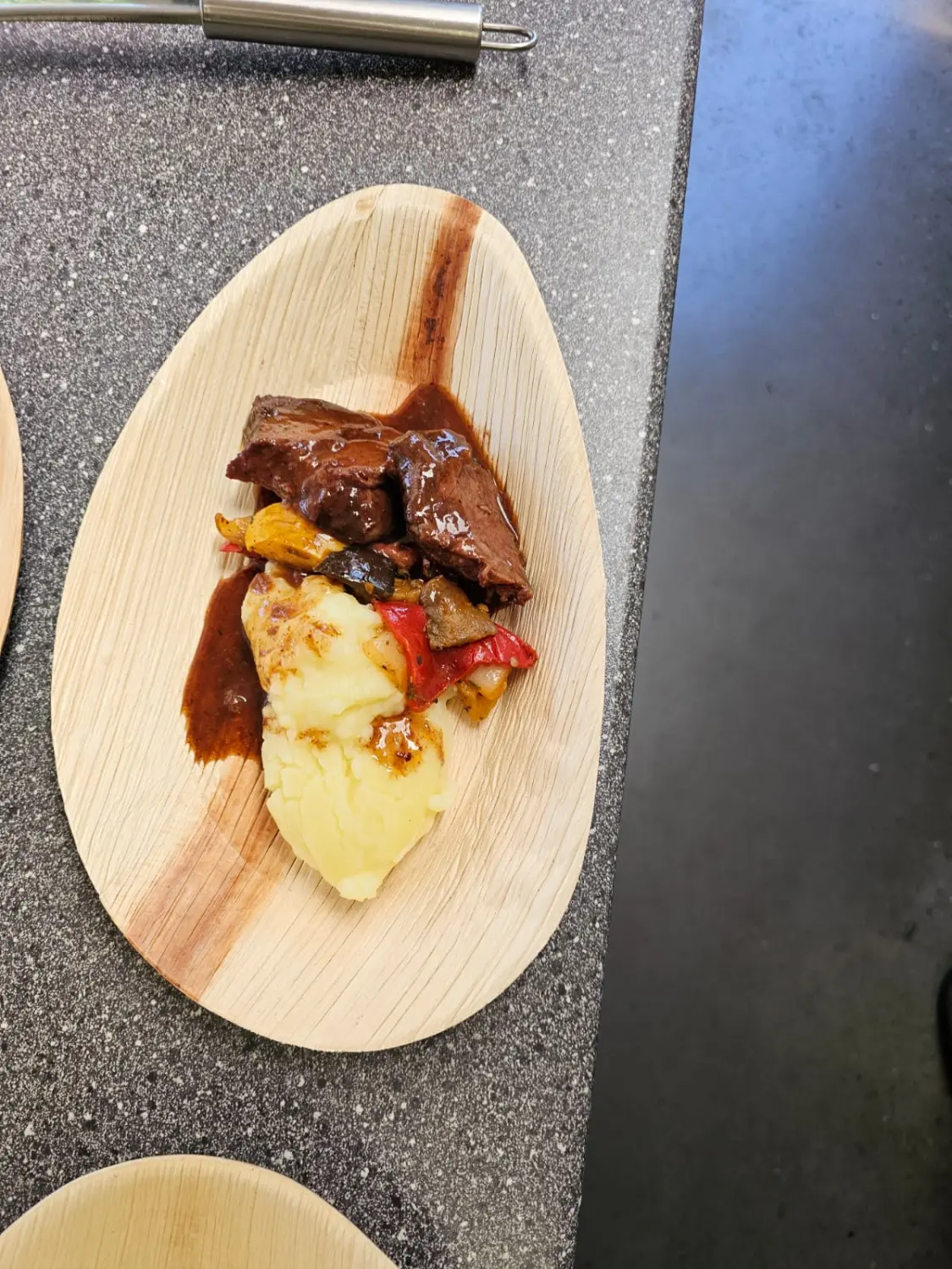Futternapf von Food at work