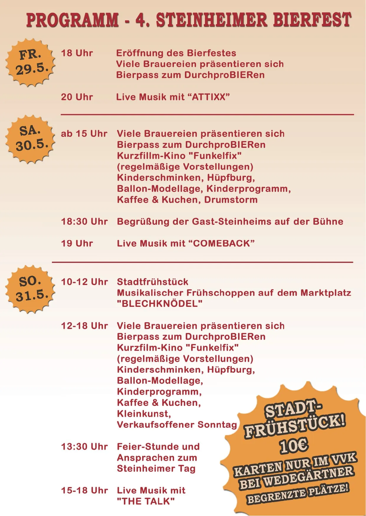 Logo Craftbeer & Gourmet Festival Pinneberg